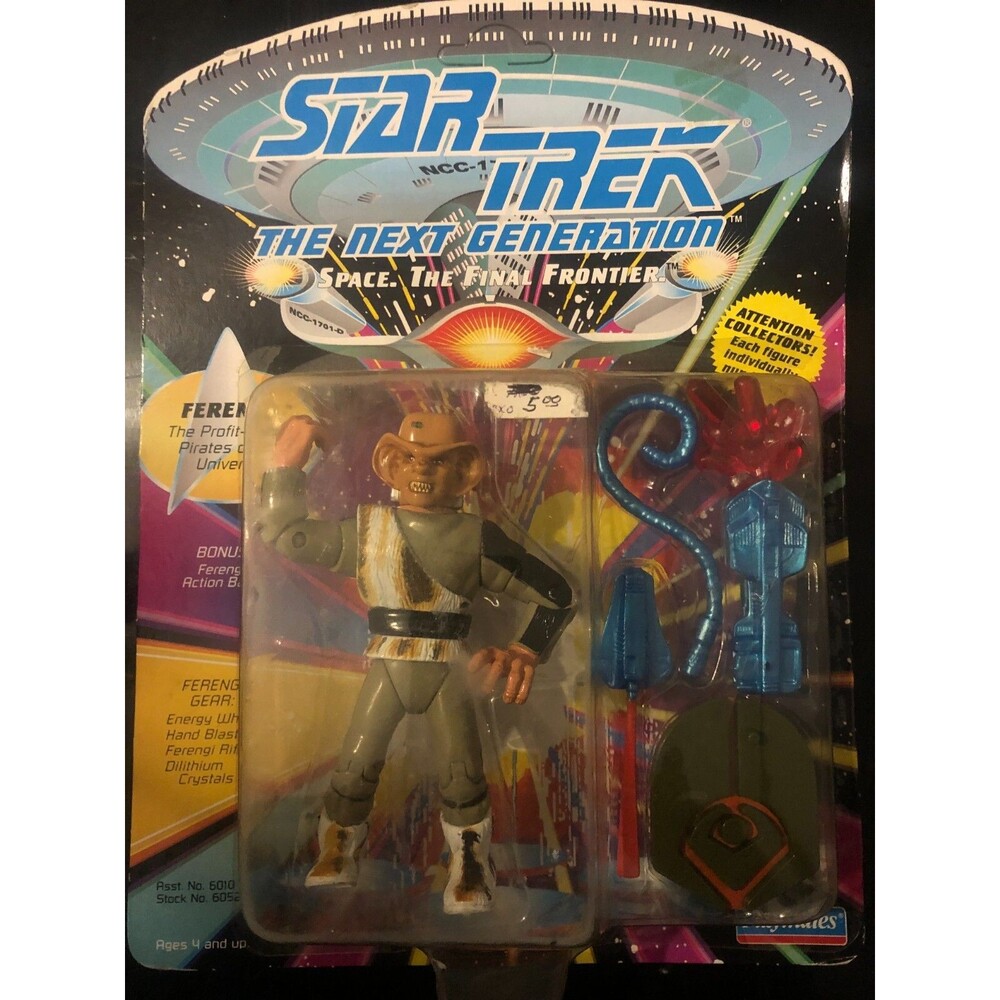 star trek toys